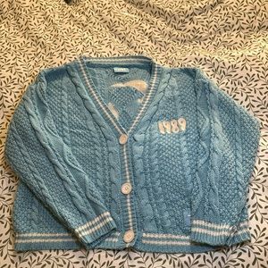 Taylor Swift 1989 (Taylor’s Version) Cardigan